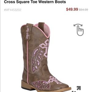 Blazin Roxx Girl Boots